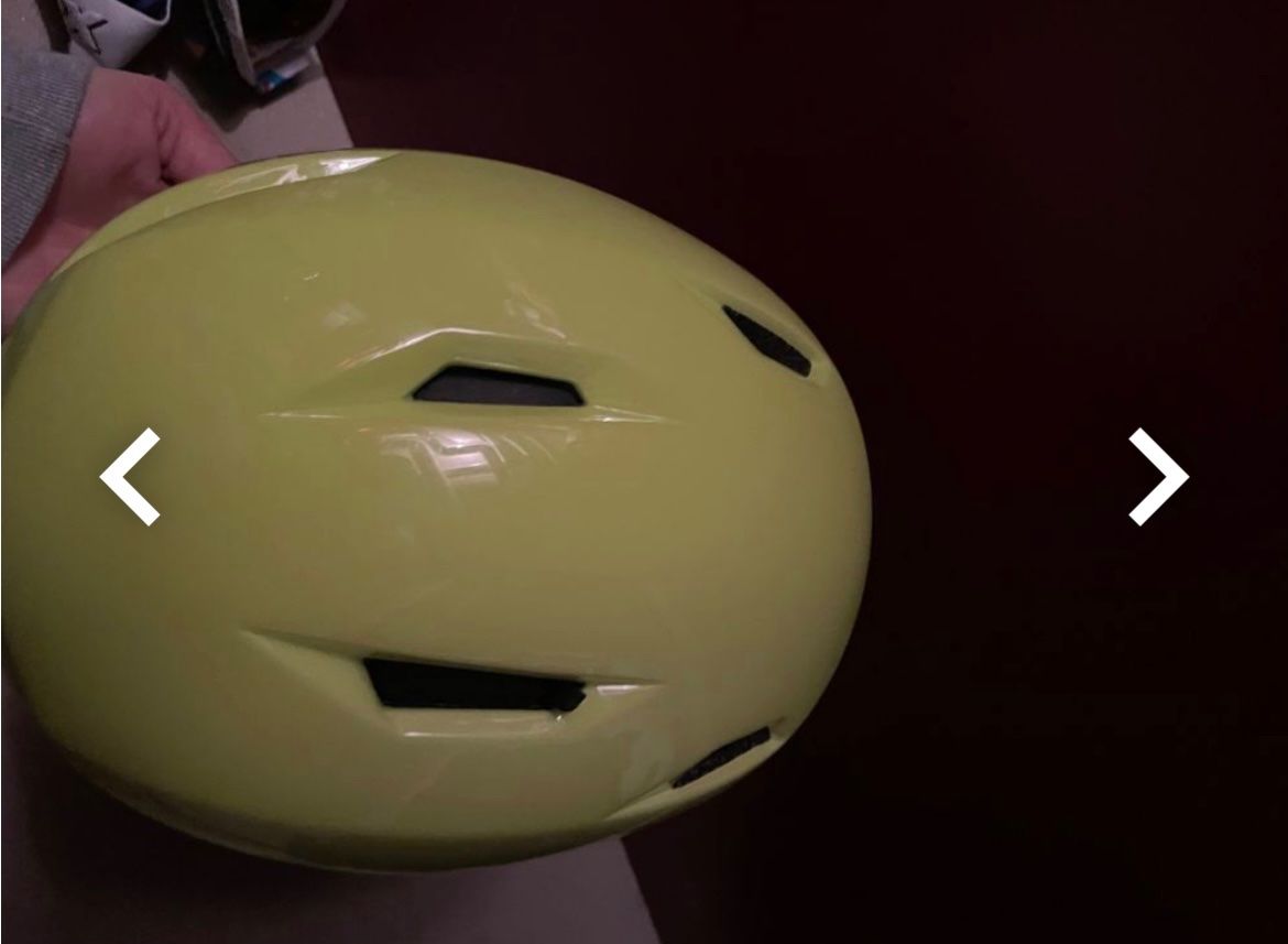 Giro Helme: Casque de ski Giro taille S pour caméra go pro neuf – Gebraucht aus Martigny von gai_2l9l