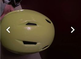 Casque de ski Giro taille S pour caméra go pro neuf