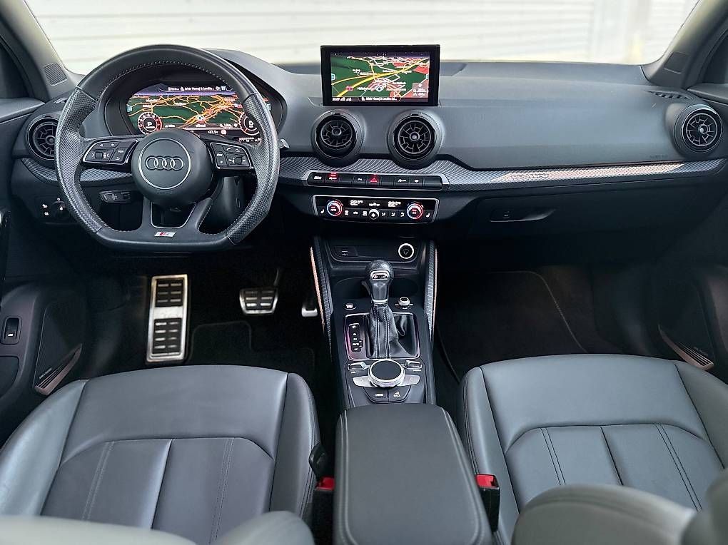 Autos: Audi Q2 S-line – Neuf avec emballage d'origine à Schötz par LNP 4