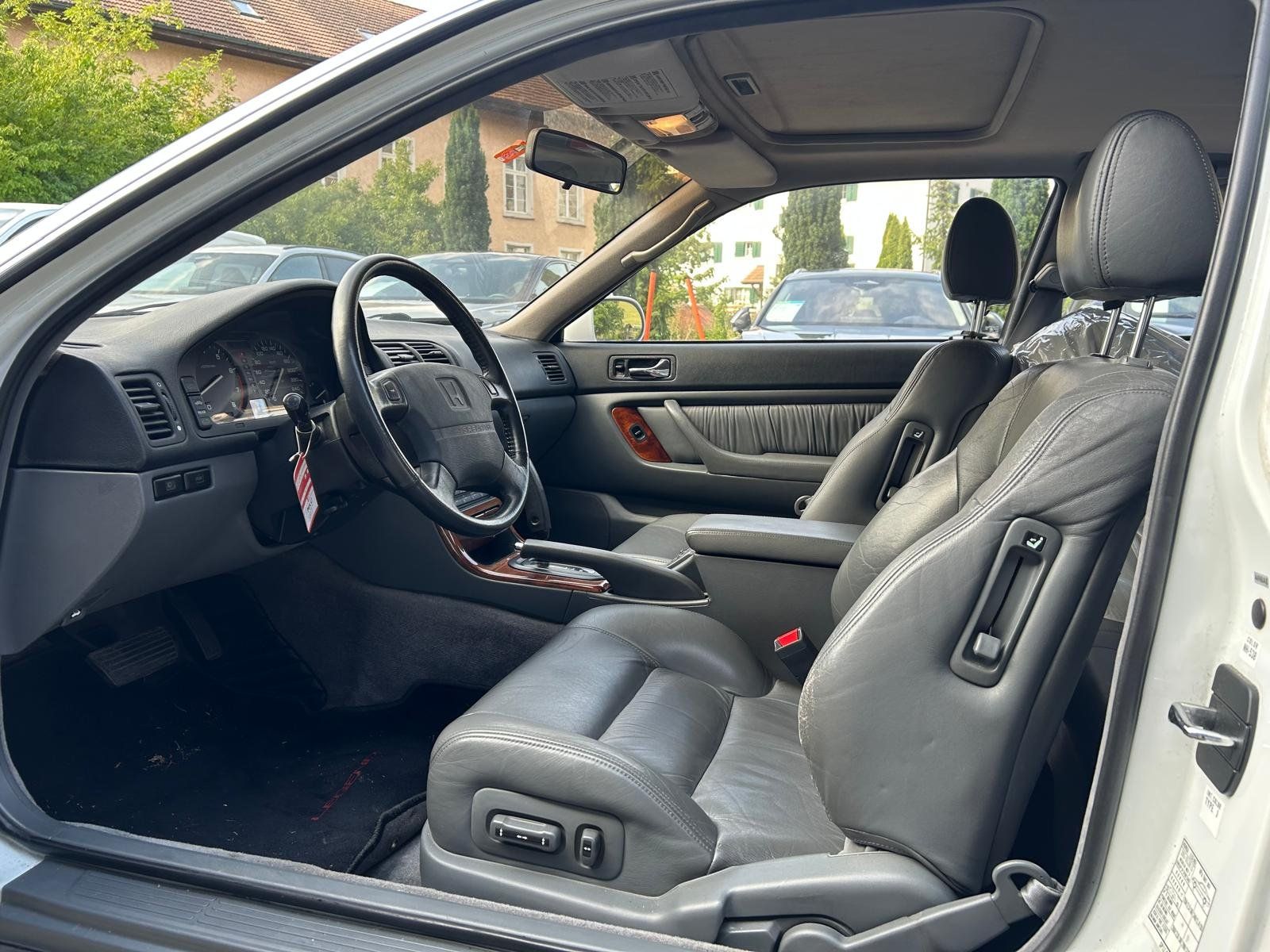 Honda Autos: Honda Legend Coupé 3.2l Automatik – Gebraucht aus Bäretswil von Oberland-Automobile 8