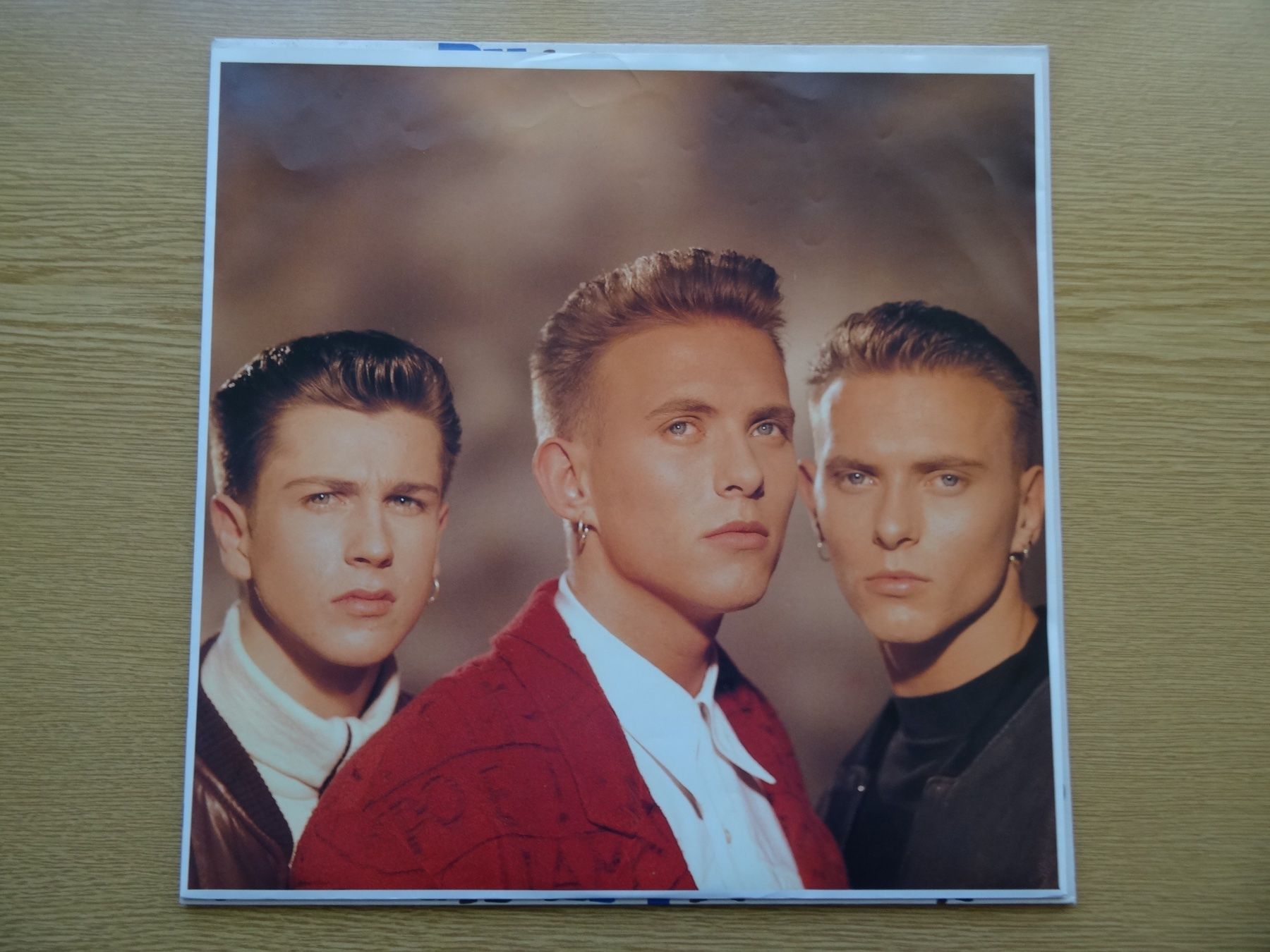 Dischi in vinile: Bros: "Push" Vinyl Schallplatte (1988) – Usato da Zürich venduto da burdan 2