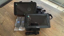DVD Player für Autokopfstützen