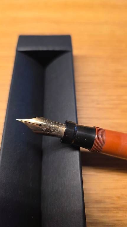 Parker Penna & Evidenziatori: Parker - Duofold – Usato da Hausen AG venduto da Izebreaker 1