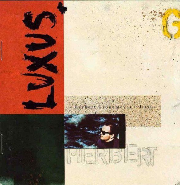 CD: CD Herbert Grönemeyer - Luxus (1990) – Usato da Möriken AG venduto da mineralia