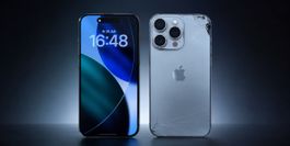 Iphone 16 pro grau