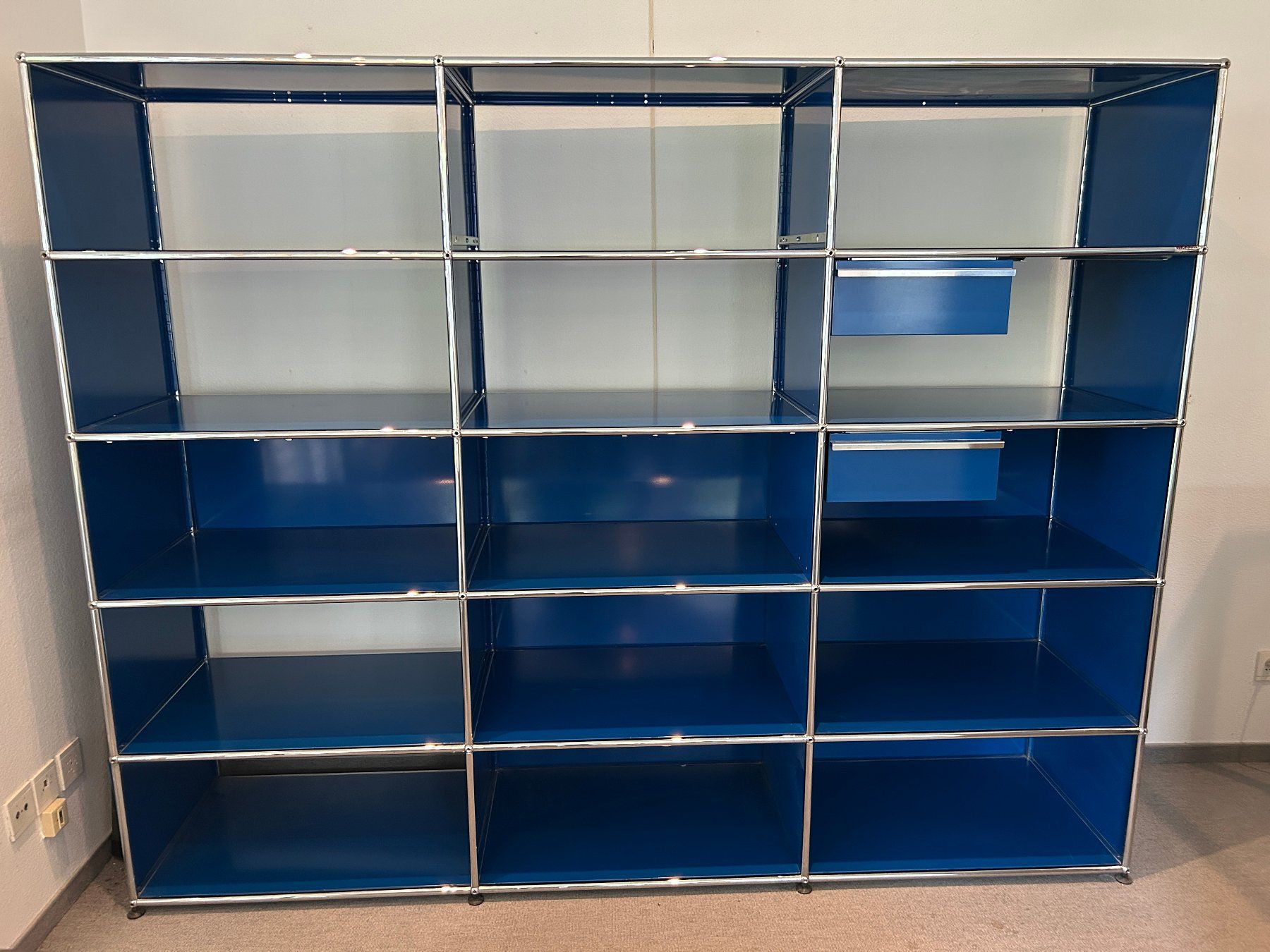 USM Scaffali: USM Haller Regal – Usato da Zug venduto da ufl_p62x