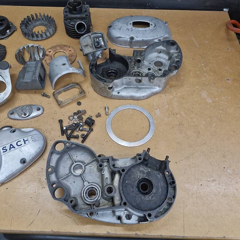 Sachs Motori: Sachs 502 Motor – Usato da Rupperswil venduto da pdg1990 4