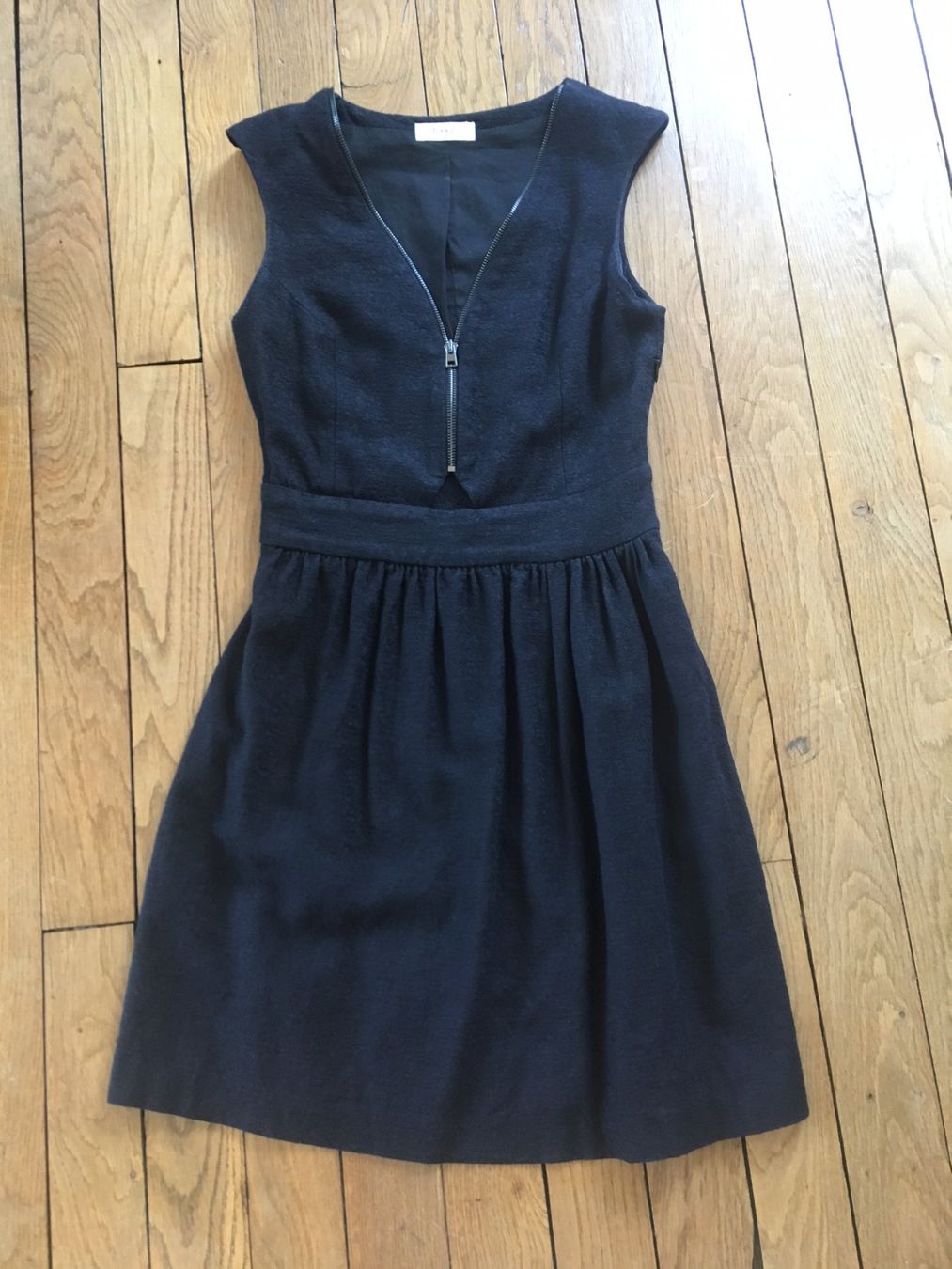 Ba&Sh Vestiti: Robe noire BA&SH – taille 0 – Usato da Lausanne venduto da dod_yz8r