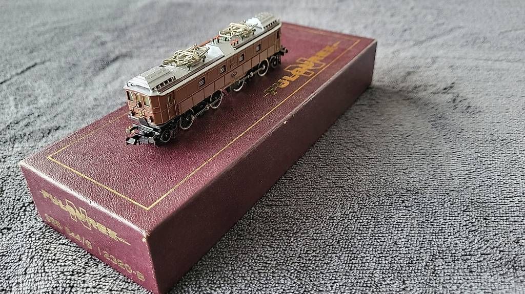 Fulgurex Modellini di ferrovie: Fulgurex Spur N Be 4/6 SBB – Usato da Glis venduto da nice68