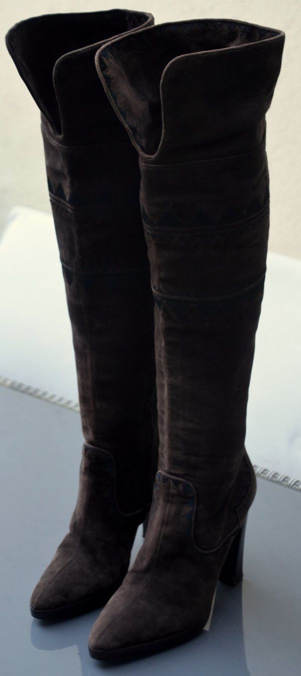 Hermès Scarpe da donna: Hermès Boots / bottes .37 – Usato da Collonges venduto da Auganien 2