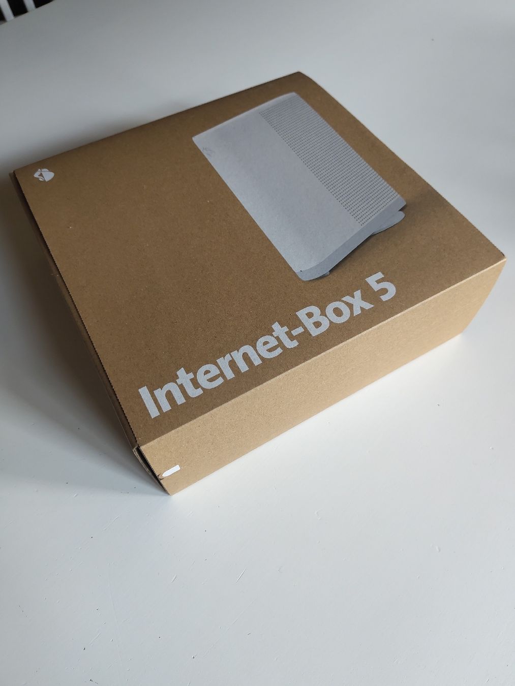 Swisscom Modem & Router: Swisscom Internet-Box 5 – Nuovo e nell'imballaggio originale da Meikirch venduto da ame_db5c