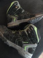 LOWA OUTDOOR SCHUHE GR. 43.5 ***