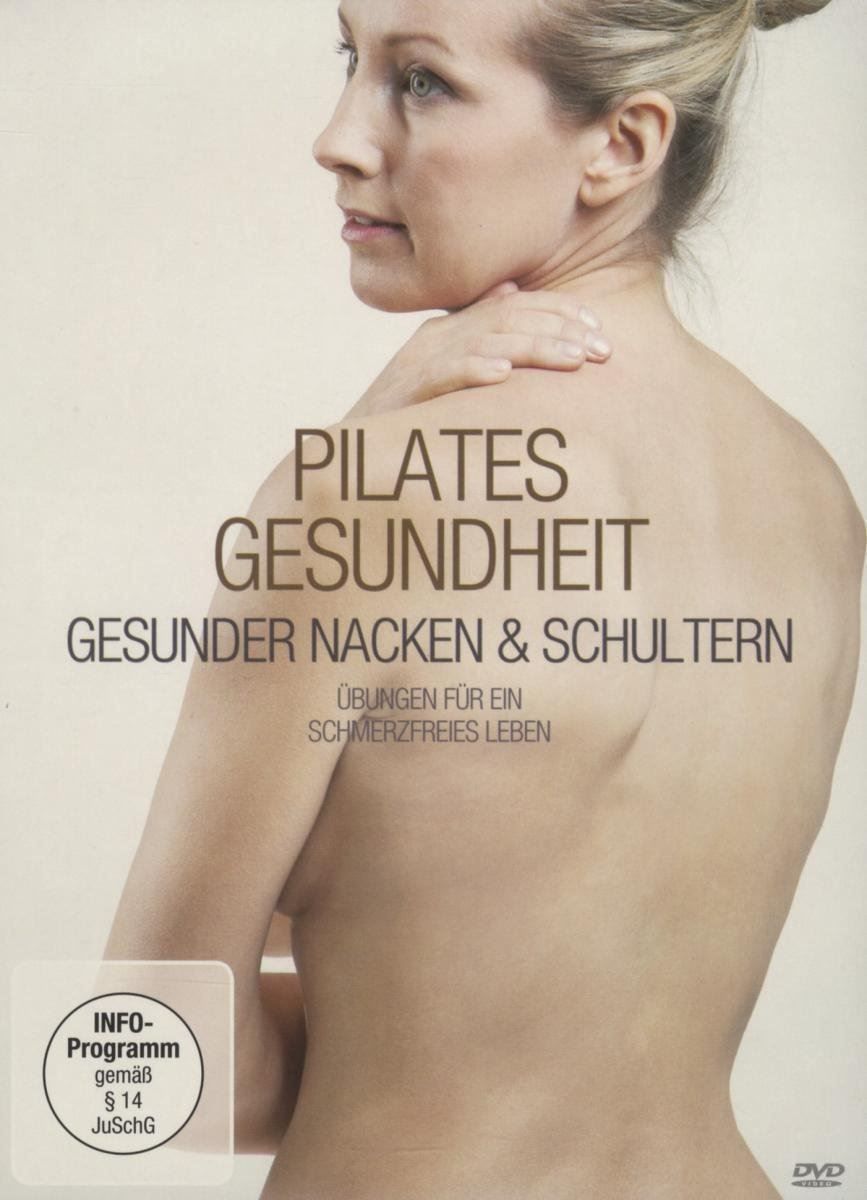 Tutti i DVDs: Pilates Gesundheit - Gesunder Nacken – Nuovo e nell'imballaggio originale da Eschen venduto da 33shaggy33