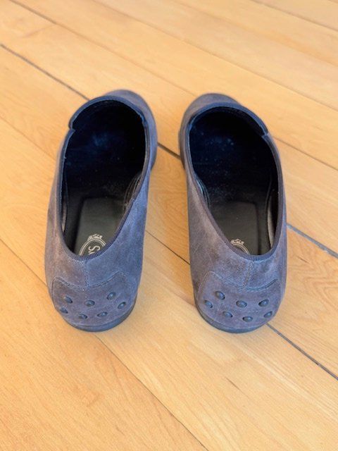 Tod'S Scarpe da donna: Tod's Loafer Ballerina 38.5 – Usato da St. Gallen venduto da Lince1 2