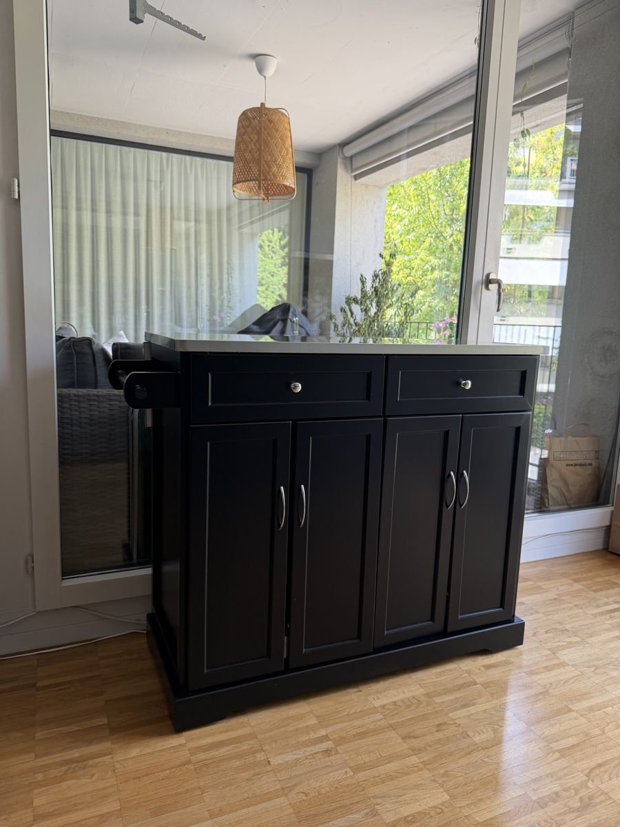 Credenze: Küchen Sideboard / Küchenschrank – Usato da Zürich venduto da T_Lot 2