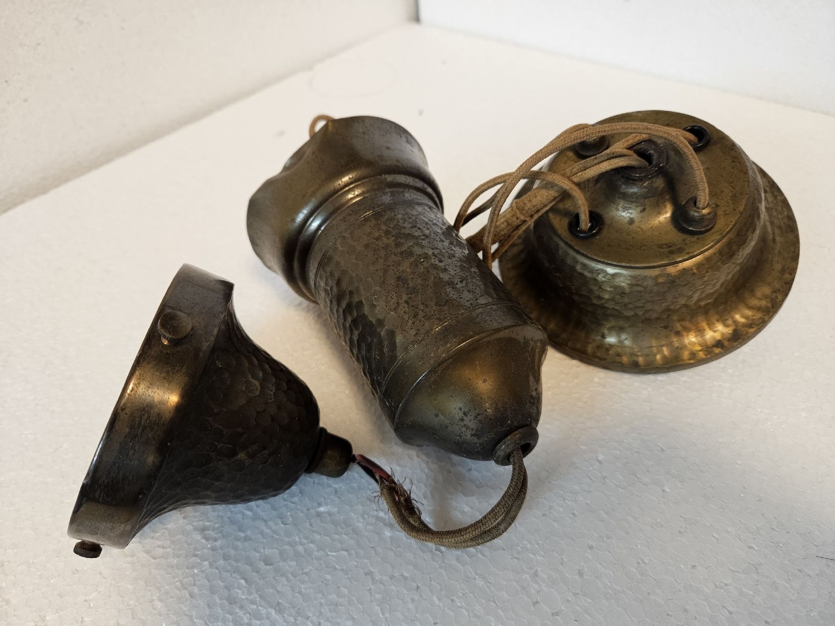 Lampadari & plafoniere: antike Lampenfassung – Usato da Haslen GL venduto da Sandra40 6