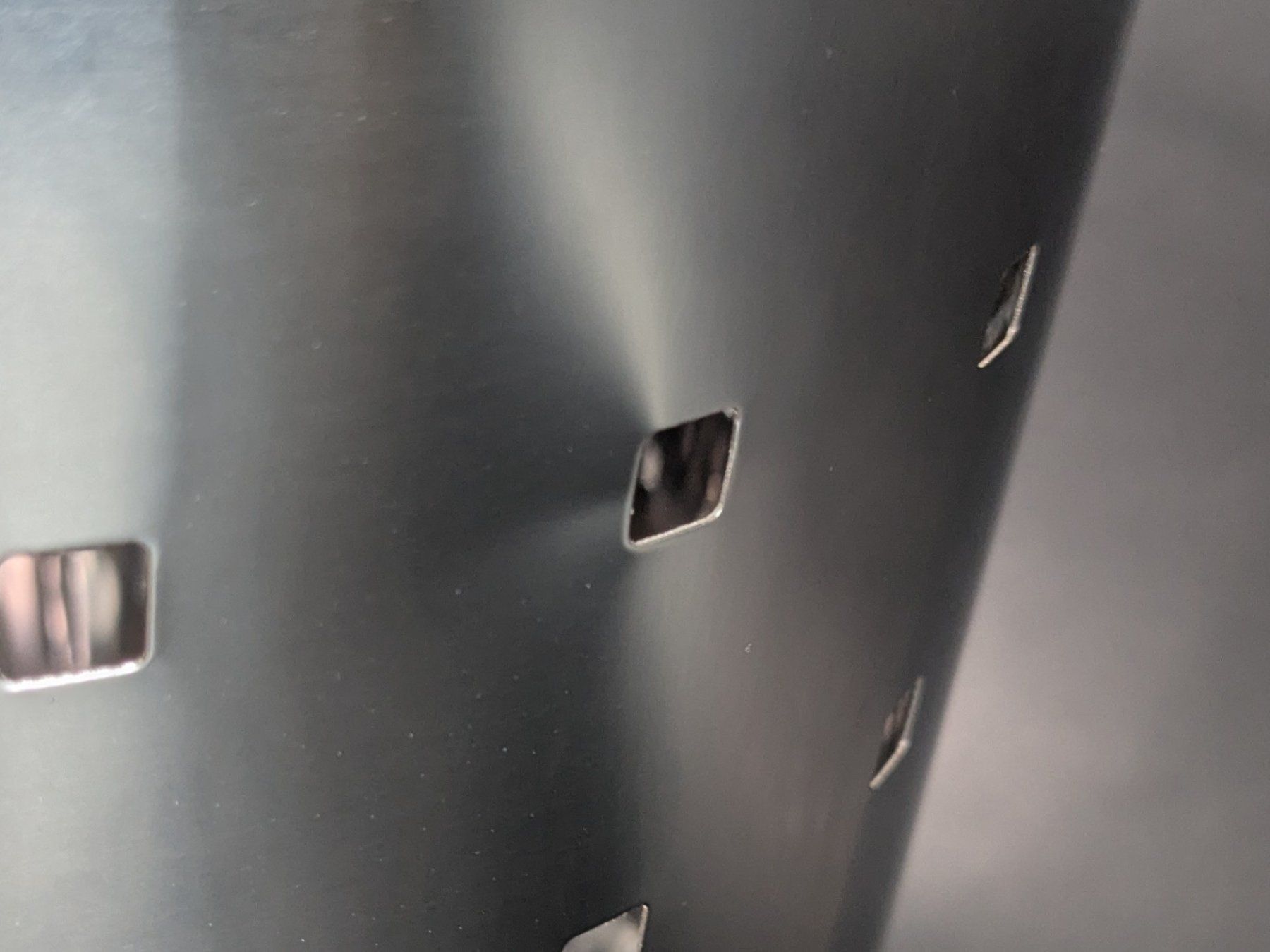 Cesti per biancheria: BERILO Wäschekorb Metall mit Deckel – Nuovo (secondo la descrizione) da Dintikon venduto da Restwert_Dintikon 4