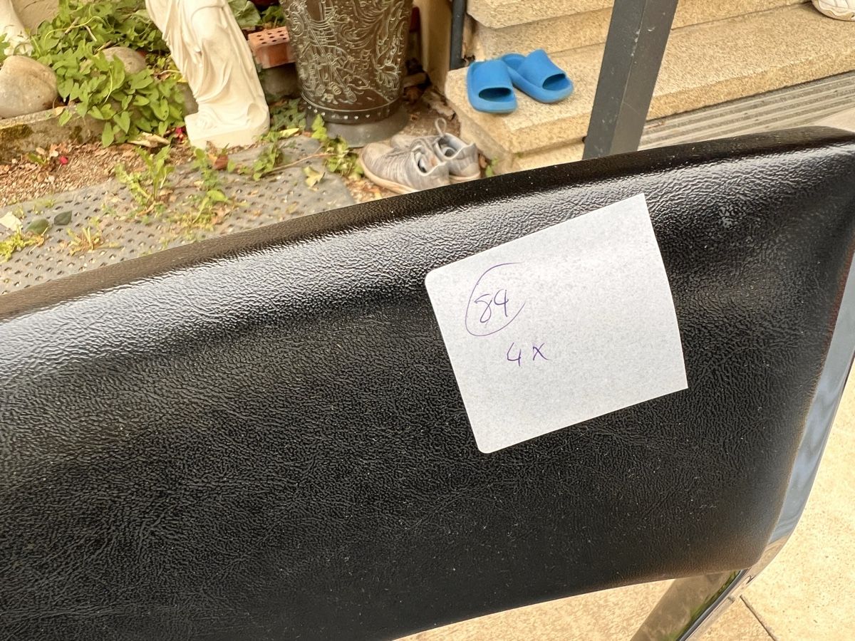 Sedie: 4er Set  Stühle  (84) – Usato da Glattfelden venduto da maa_qcj8 9