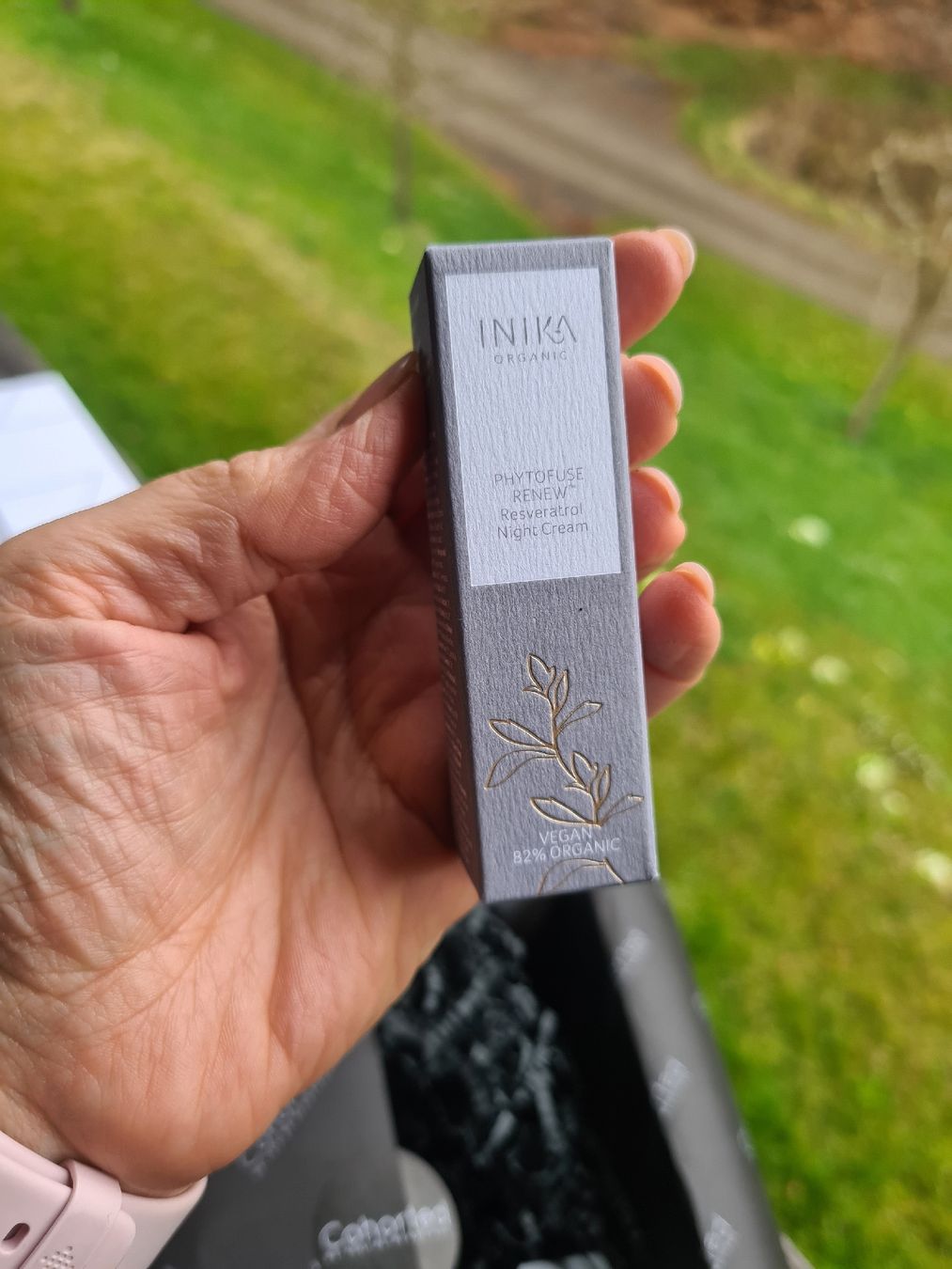 Gesichtspflege: INIKA Organic Kosmetik – Neu und originalverpackt aus Heimisbach von Rotflengel 4