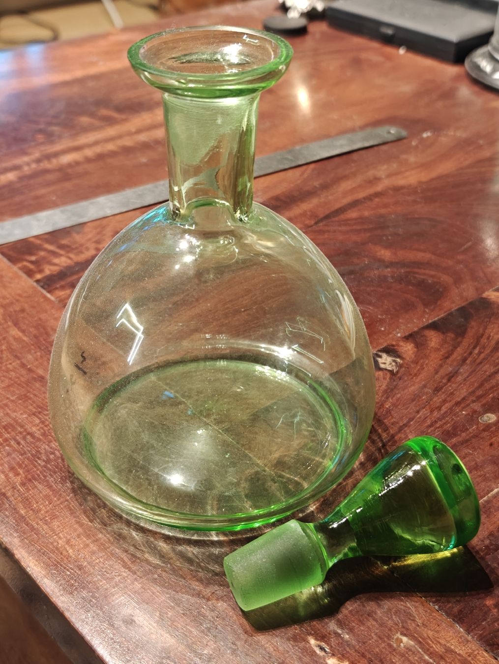 Caraffe: Uranglas Karaffe – Usato da Malans GR venduto da mesmen 4
