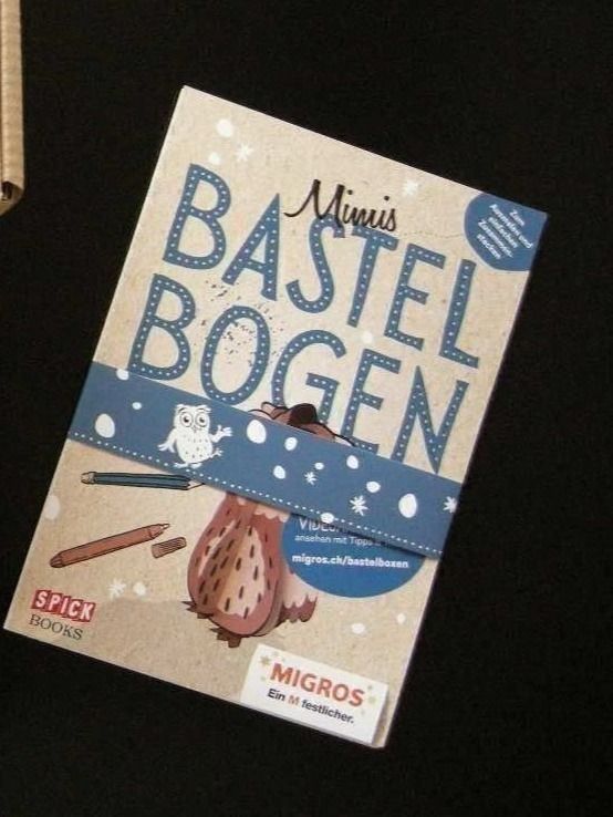 Kit bricolage: Bastebogen "Mimi" – Nuovo e nell'imballaggio originale da Dietikon venduto da Klopfer05
