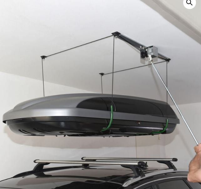 Geiger Boxlift, Dachzeltlift - NEU (Neu und originalverpackt) in ...