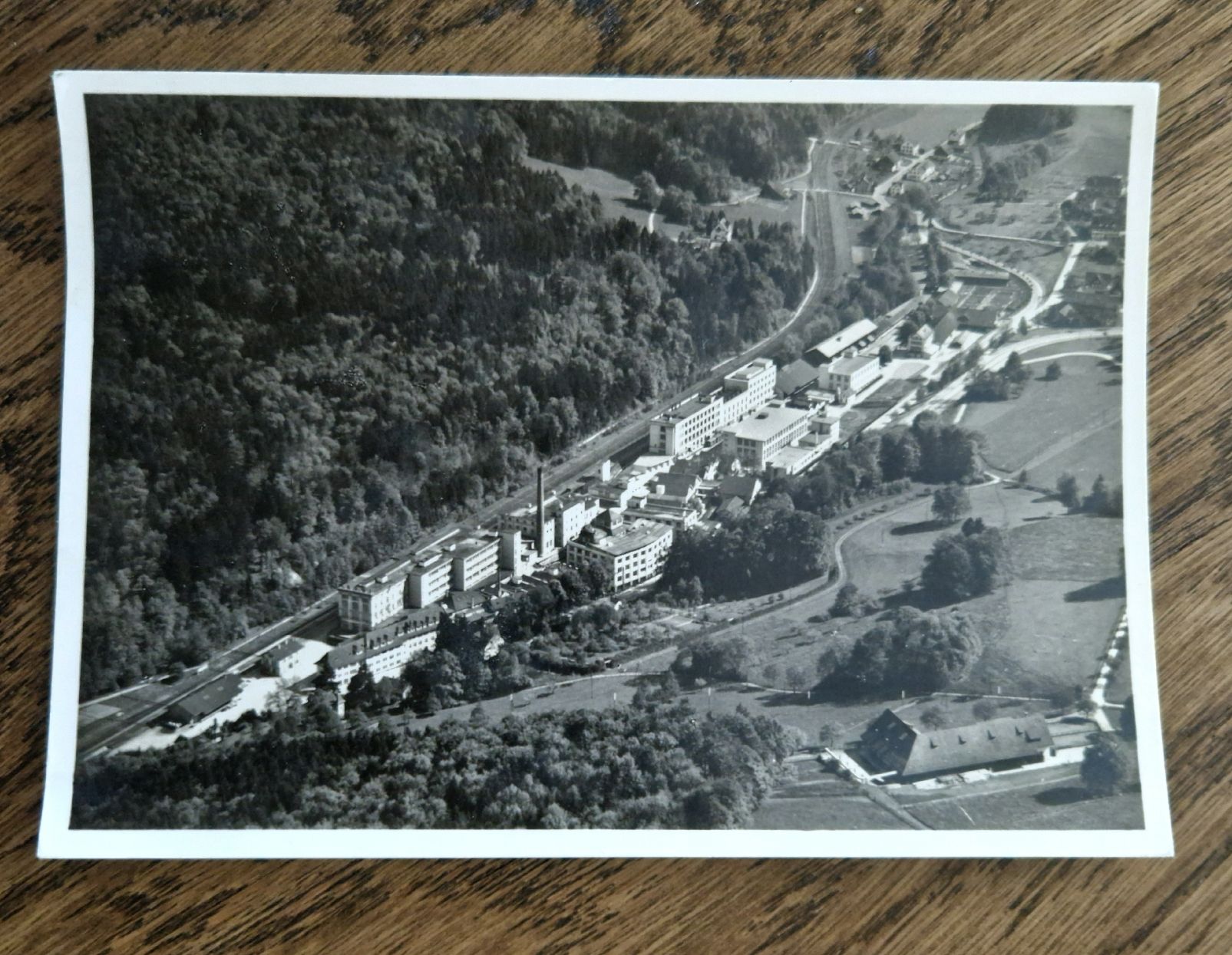 Cartoline postali: Kempttal, Maggi, Fabrik Nahrungsmittel – Usato da Ebikon venduto da Donar50