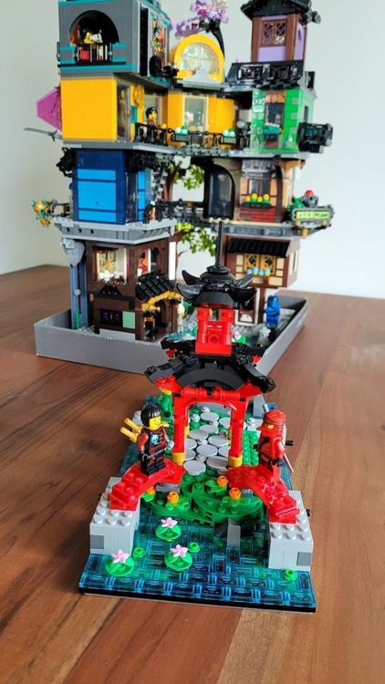 36+ Wo Kann Man Die Lego Gärten Von Ninjago City Kaufen, Figur