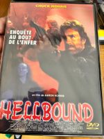 Hellbound (1993, DVD, Chuck Norris)