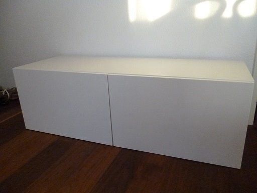 Ikea Besta Hangeschrank