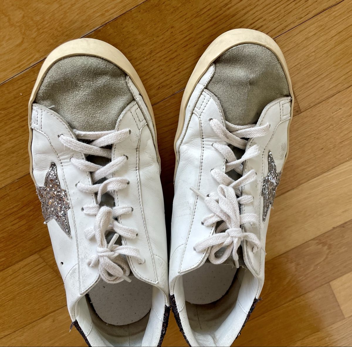Golden Goose Scarpe da uomo: Golden Goose Superstar  – Usato da Meilen venduto da Silke0803 1