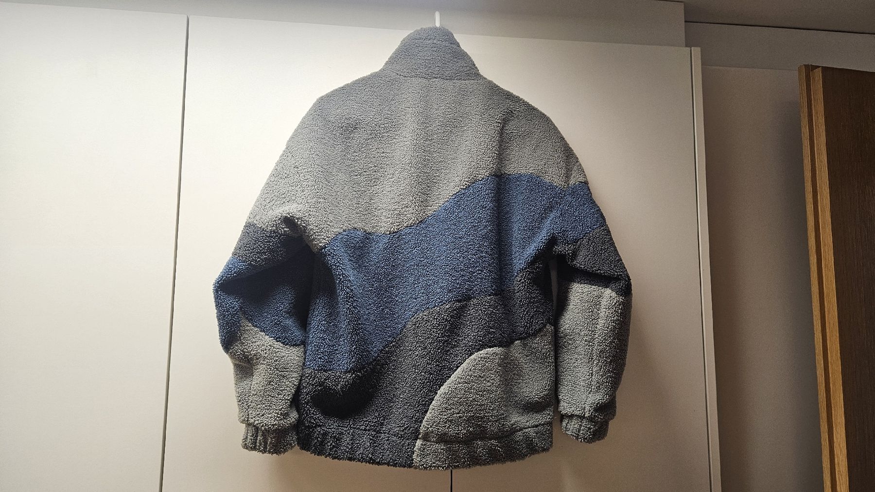 Jacken: Teddyjacke  – Gebraucht aus Sax von Kieselstei 1