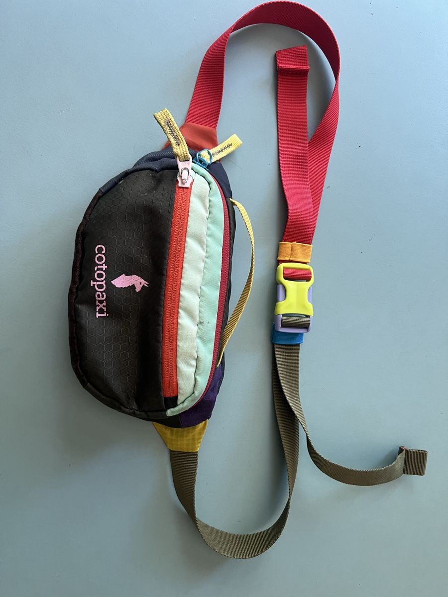 Cotopaxi Sacs: Cotopaxi Bauchtasche Batac neuwertig – D'occasion à Zürich par Van-Bille