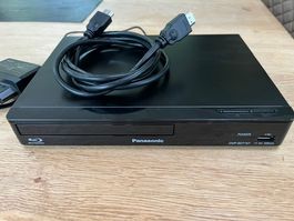 Blu-ray Player Panasonic DMP-BDT167 schwarz gebraucht