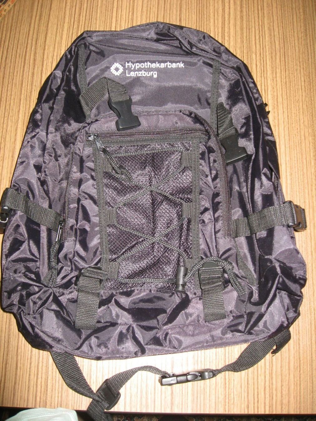 Rucksäcke: Rucksack schwarz 12lt. – Gebraucht aus Flüelen von DiversicumAccessoire