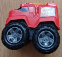 Baby Feuerwehrauto stabil 13 x 12 cm funktionier nur Licht