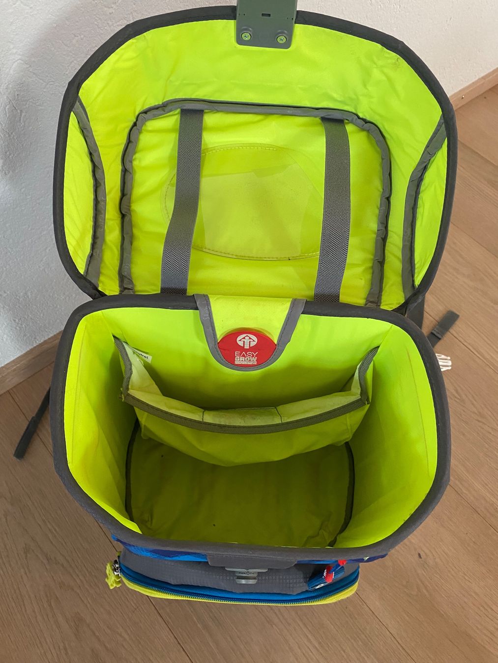 Borse & Zaini: Step by Step Schulthek ab 1. Klasse – Usato da Oberembrach venduto da Resali15 1