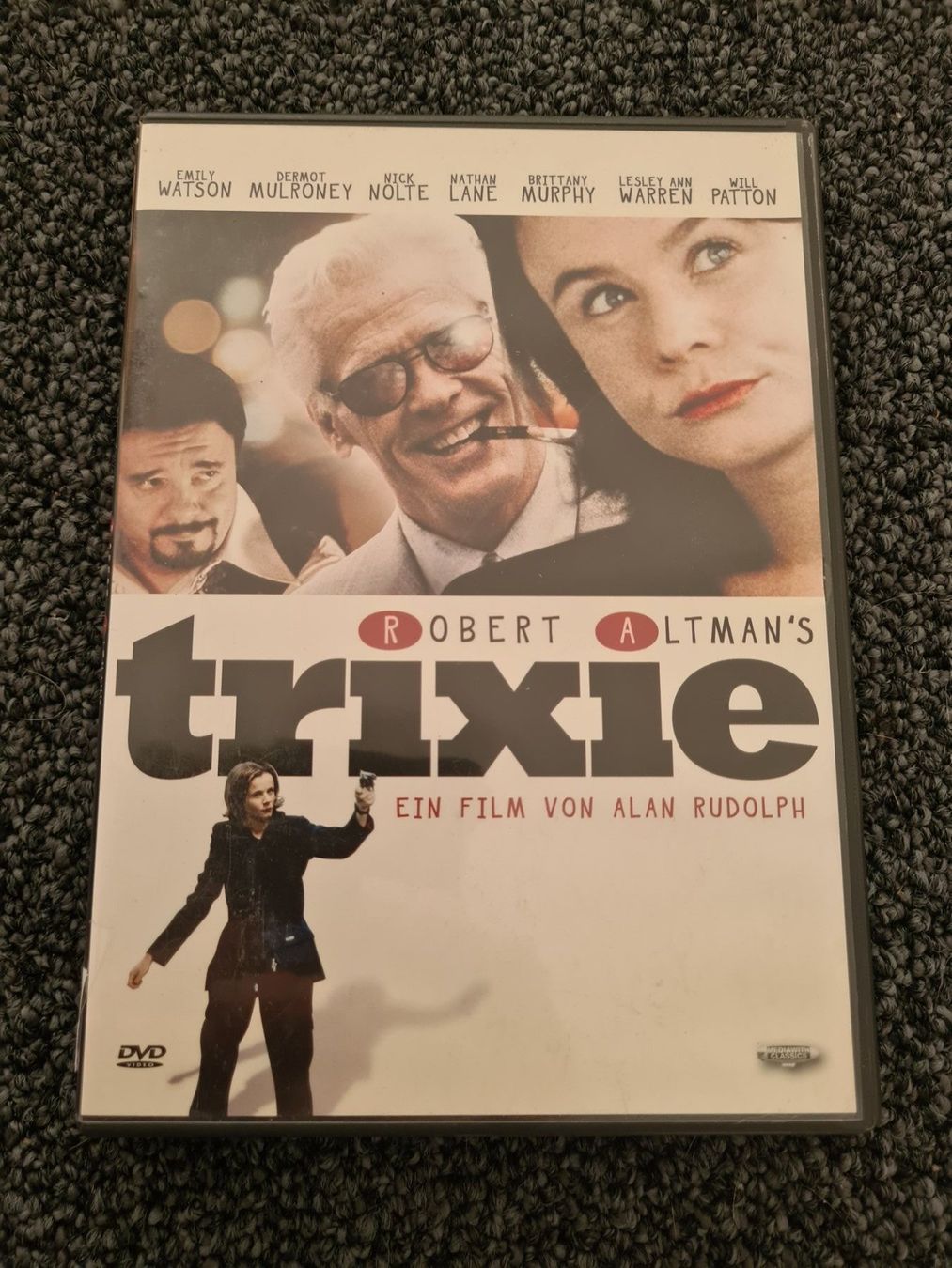 Tutti i DVDs: TRIXIE (12108) – Usato da Ruswil venduto da jan_bxl5
