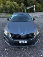 Skoda Octavia RS 2.0 TDI 4×4 – Top Zustand