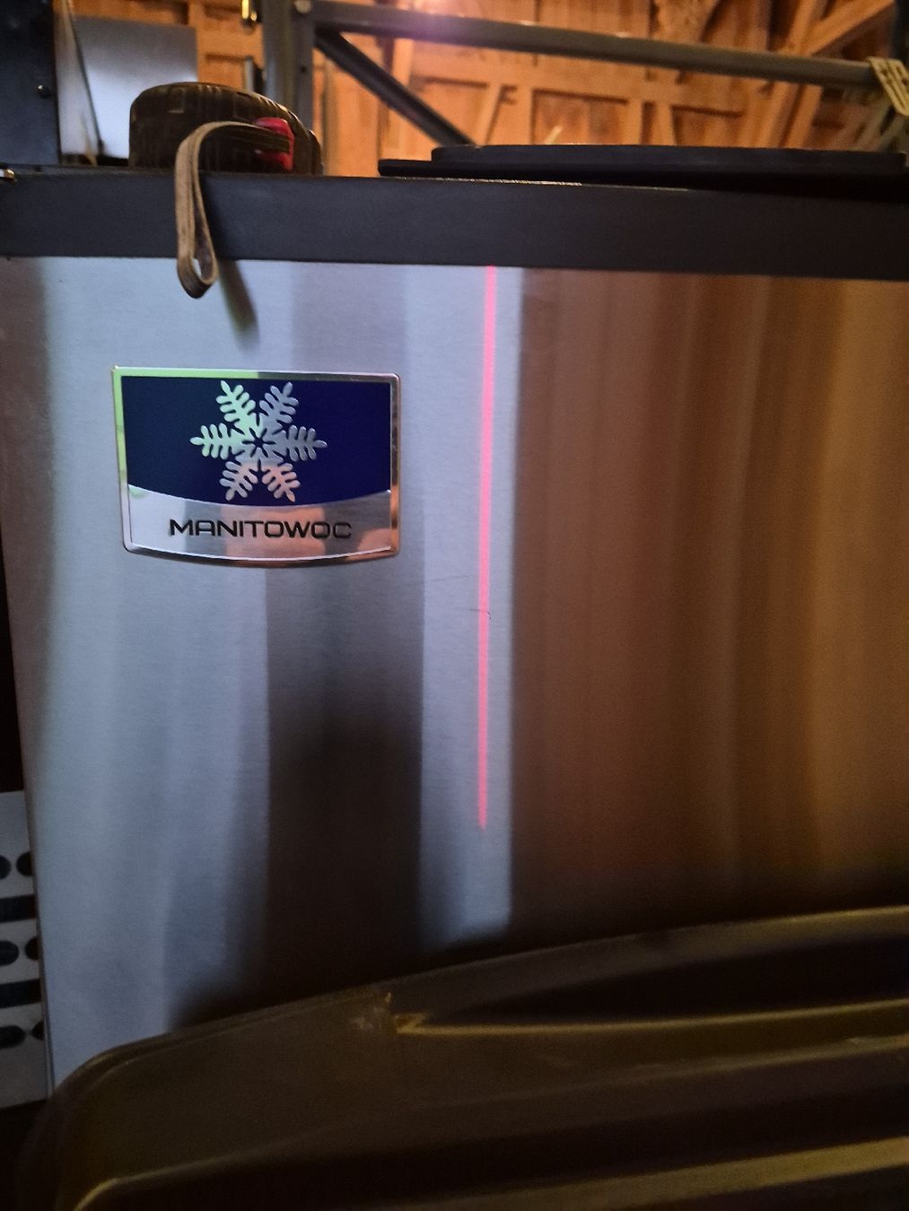 Tutte le macchine: eiswürfelmaschine 220v – Usato da Gossau SG venduto da handel-gossau 3