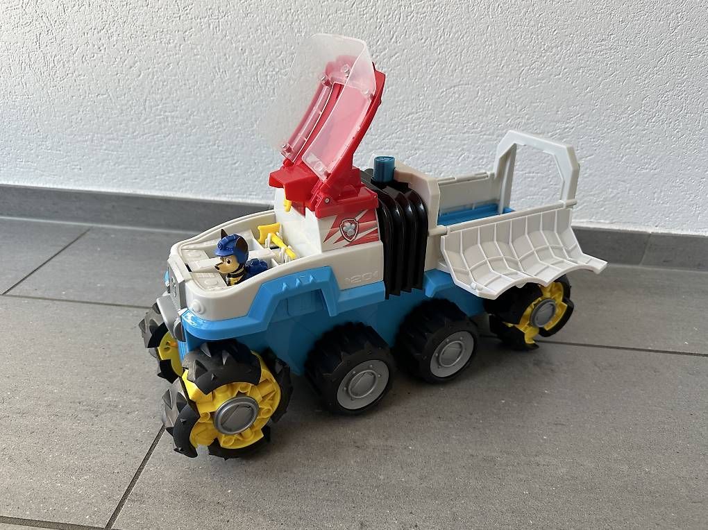 Giocattoli: Paw Patrol Dino Rescue Patroller – Usato da Bremgarten b. Bern venduto da DominiqueGilgen