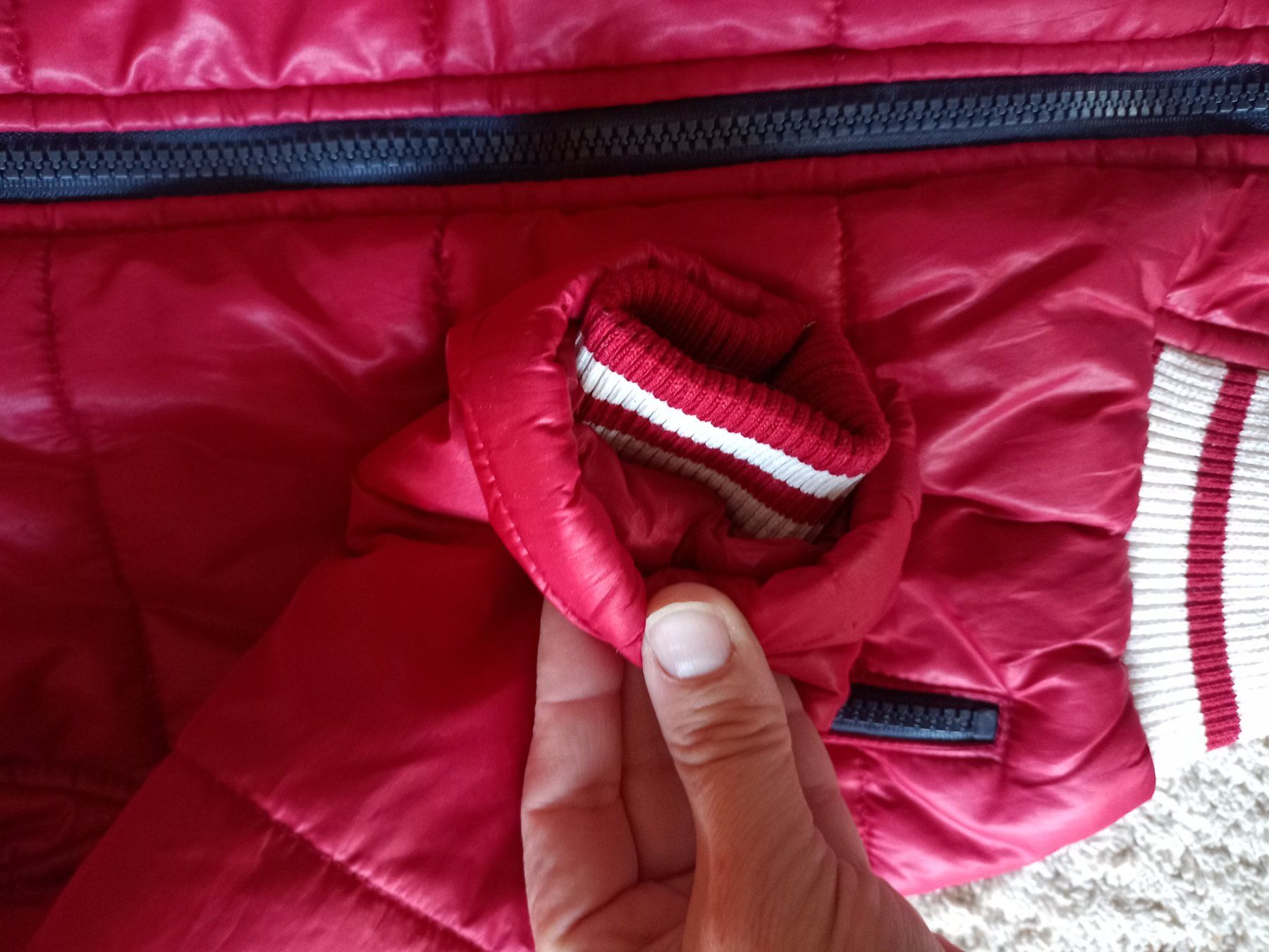 Giacche & Cappotti: Winterjacke, Gr. 104 – Usato da Winterthur venduto da voan 2