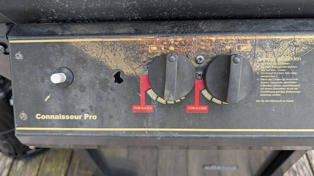 König Grills: Gasgrill König – Gebraucht aus Meisterschwanden von Bornhauserr 1