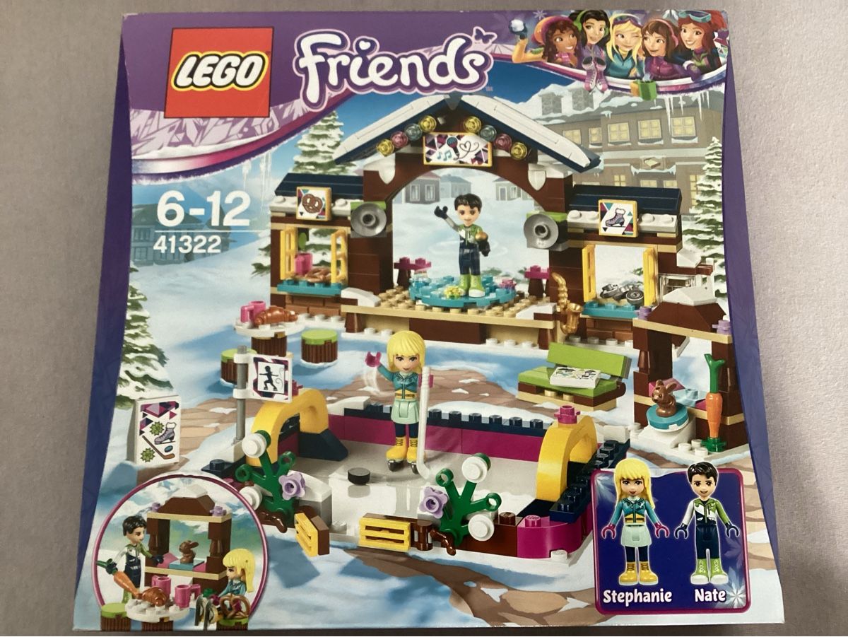 Lego Kit di costruzioni: Lego Friends 41322 – Nuovo (secondo la descrizione) da Arbedo venduto da Teto77