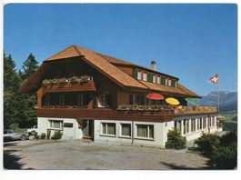 RÖTHENBACH i. Emmental, Kurhaus Chuderhüsi, Auto
