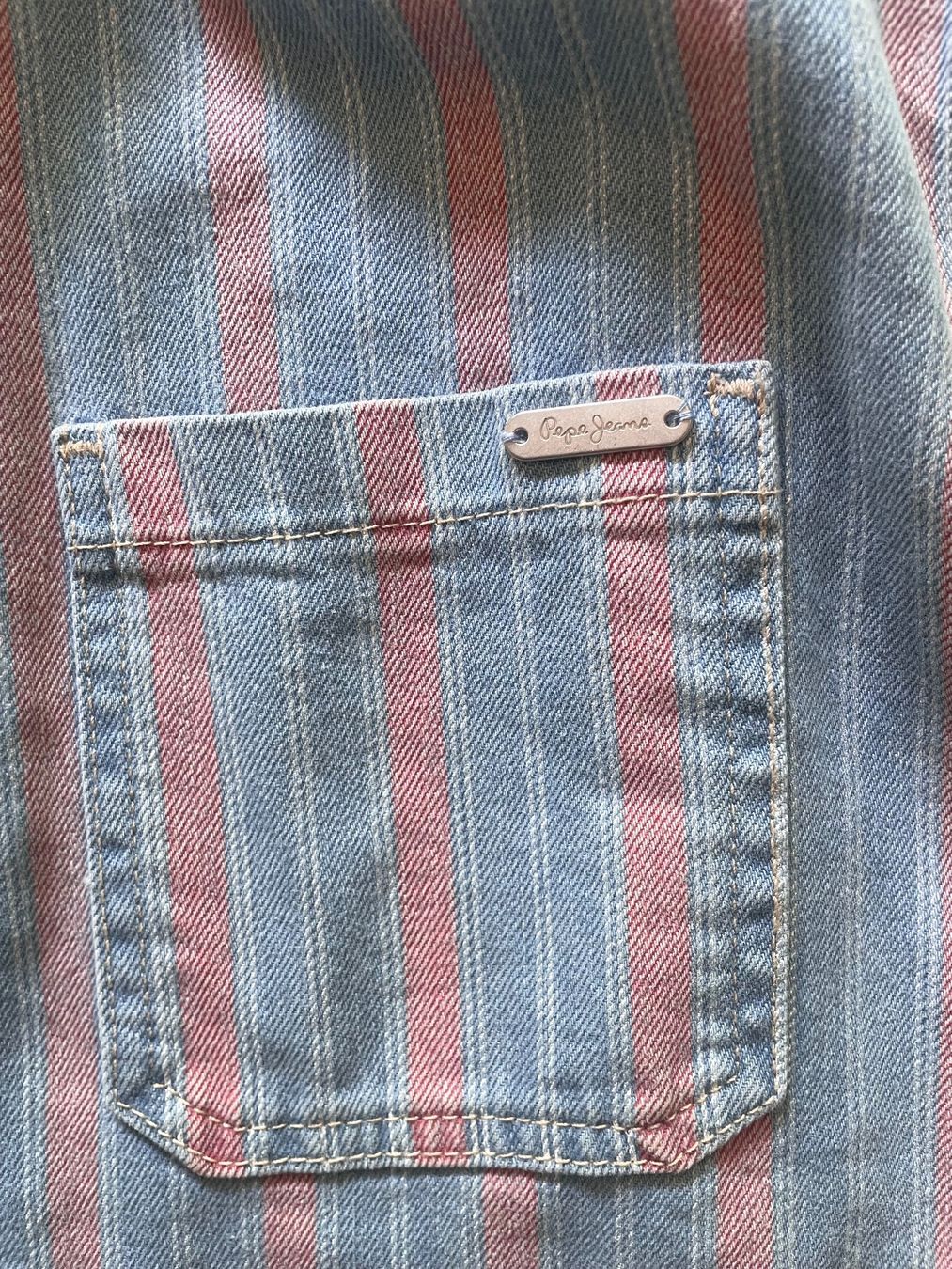 Pepe Jeans Giacche: Leichte Jeansjacke – Nuovo e nell'imballaggio originale da Adliswil venduto da miu_fnq6