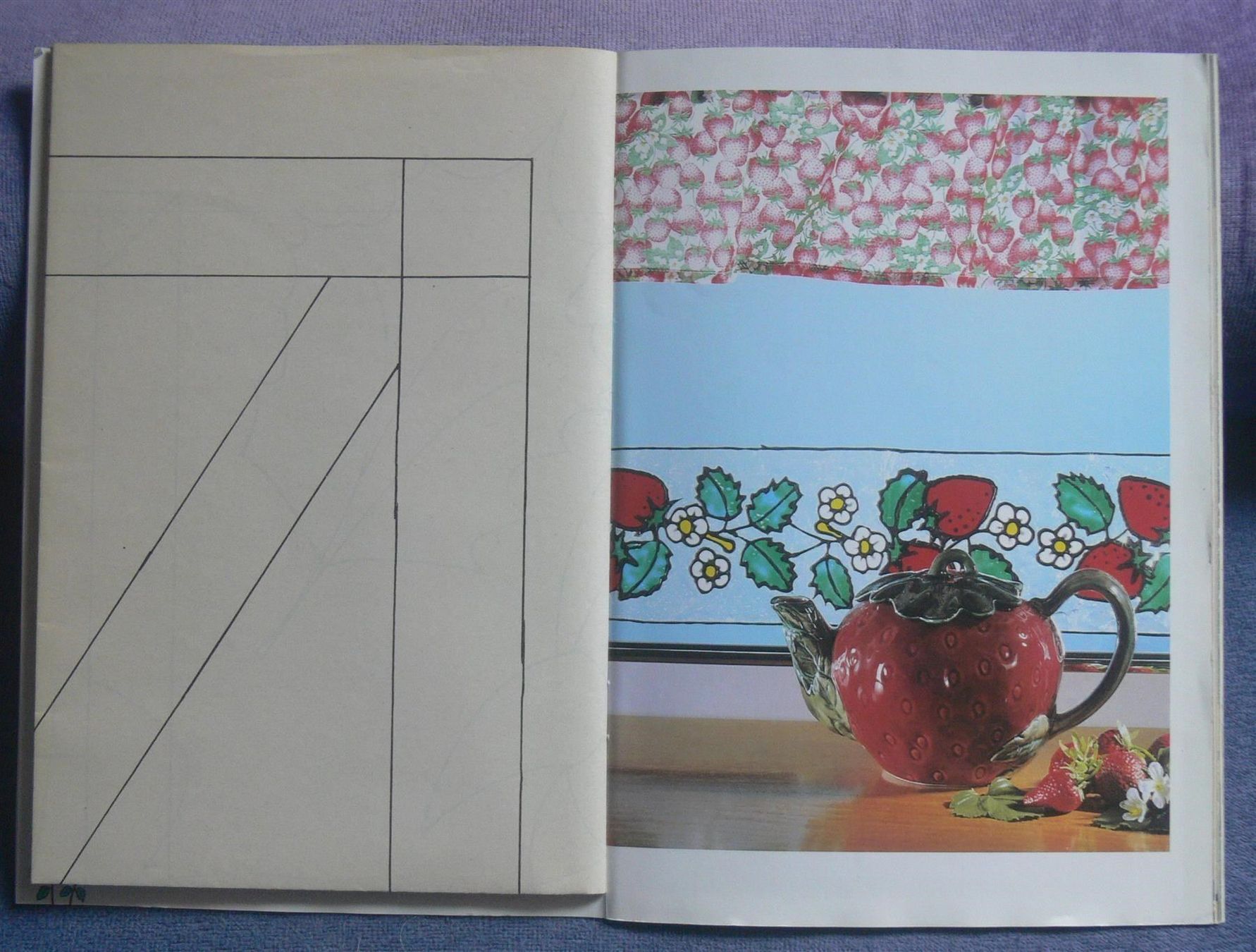 Libri: * Farbeffekte auf Glas / Window Color - Topp 1997 – Usato da Muttenz venduto da Negnuja 1
