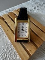 IK Quartz Rectangular Watch