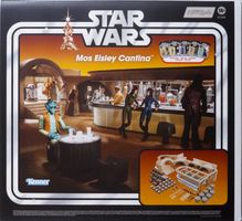 Star Wars Vintage Collection Haslab Cantina Basic (OVP)