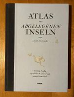 Judith Schalanski: Atlas der abgelegenen Insel...